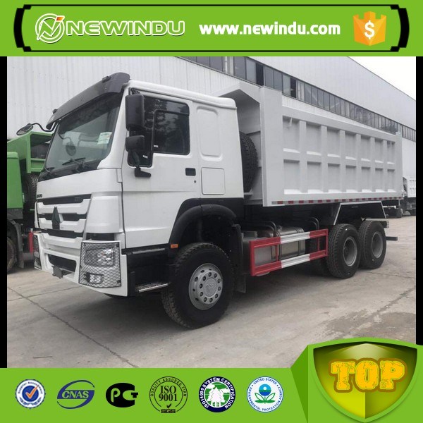 
                Nieuwe Sinotruck HOWO Tipper Truck 6X4
            