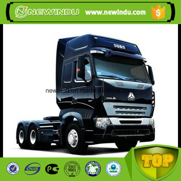 New Sinotruck HOWO Trailer Truck Tractor Head