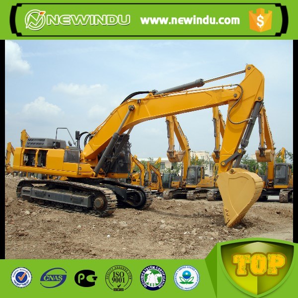 New Small 34 Ton 37 Ton Xe335c Price of Hydraulic Excavators Controlled Prices Xe370ca