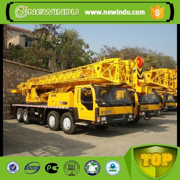 
                Novas Pequenas Qy30K5-I 30t Truck Crane 30 Ton Apoio para pernas em stock Qy30kc
            