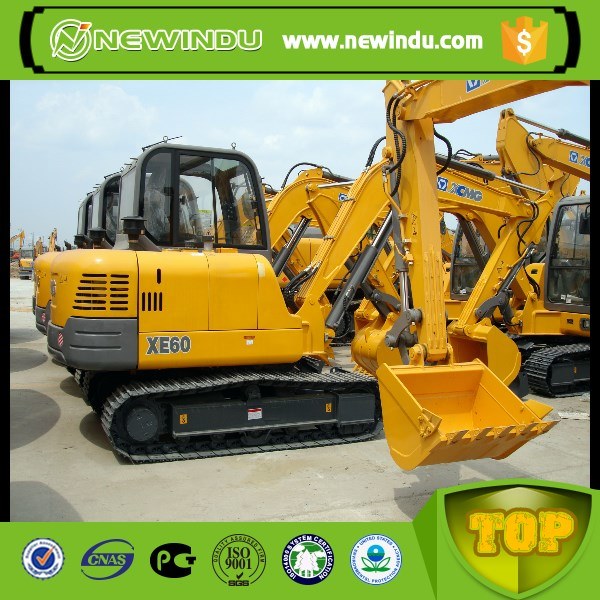 New Small Xe80c Micro Excavator Mini Excavator for Good Price