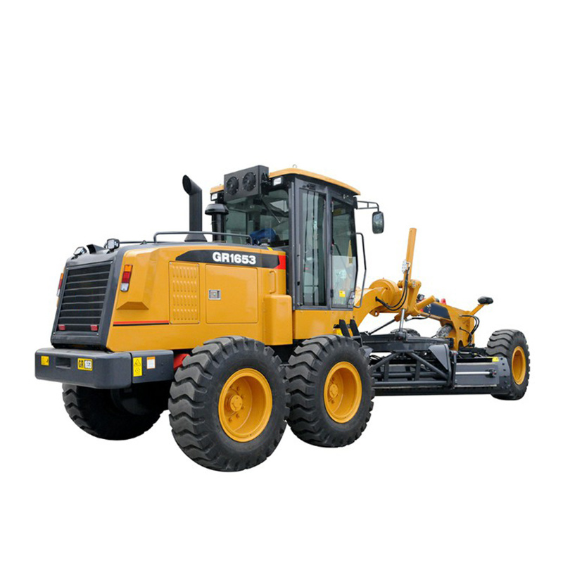 New Spare Parts Motor Grader Chinese Manufacturer
