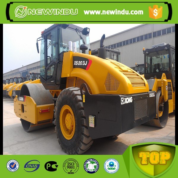 
                Novo rolo vibratório 20 Toneladas Xs203j do compactador de Estrada
            