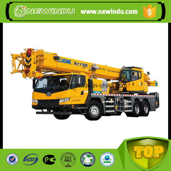 New Xct16 16 Ton Truck Crane