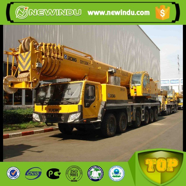 New Zoomlion 100 Ton Truck Crane Price Qy100K Xct100