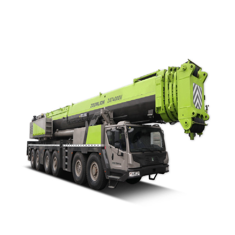 New Zoomlion 150 Ton Truck Crane Price Ztc1500