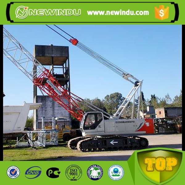 New Zoomlion Quy180 Low Price Crawler Crane