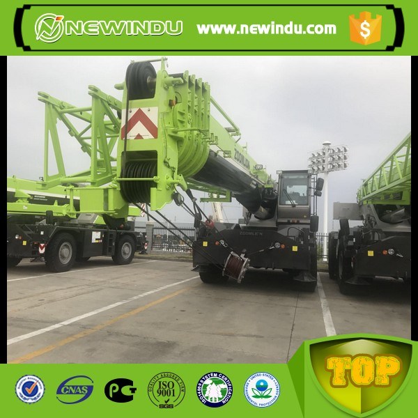 New Zoomlion Zrt300 30 Ton Rough Terrain Crane