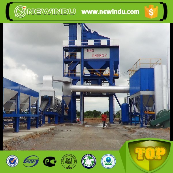 
                Newindu 120tph Asfalto Planta de mistura de lotes Lb1500
            