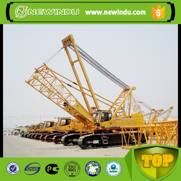 Newindu 130ton Construction Pickup Crawler Crane Xgc130