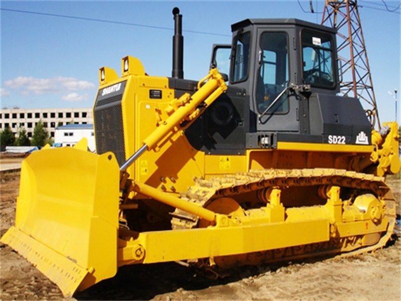 
                Newindu 220HP Bulldozer de haute qualité avec de faibles prix SD22
            