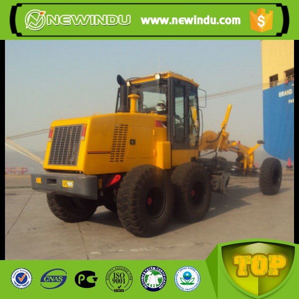 China 
                Newindu brandneue 165HP Mini Motor Grader mit Front Dozer
             Lieferant