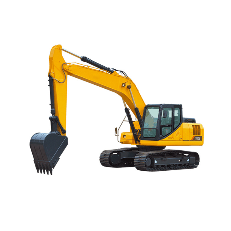 Newindu Brand New 20 Ton Mechanical Control Crawler Excavator Oriemac 920e in Ghana