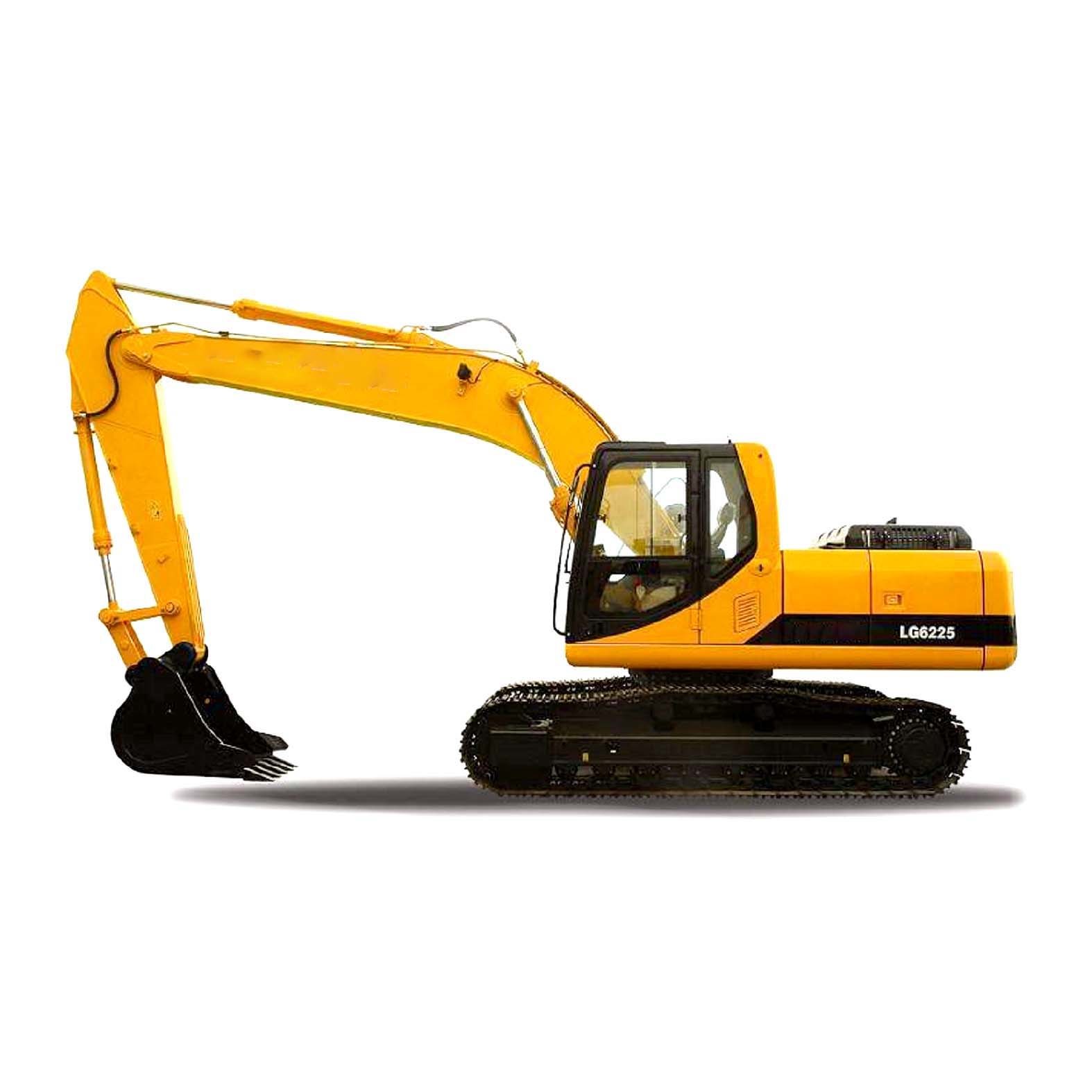 Newindu Brand New Crawler 22 Ton Hydraulic Telescopic Excavator Cdm6225