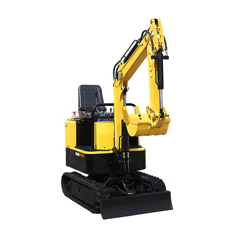 Newindu Brand New Hydraulic Crawler Excavator 1.8 Ton Se17sr