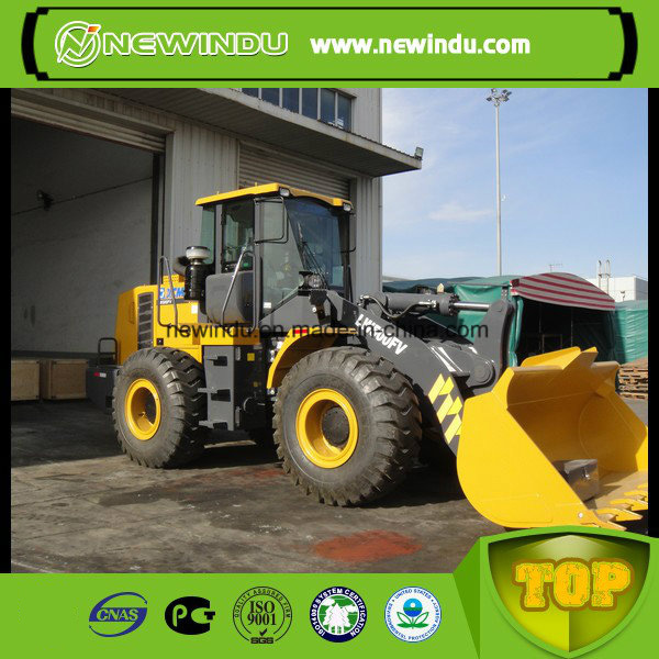 
                Newindu Lw500fv 5 Ton Wheel Loader with Pilot Control
            