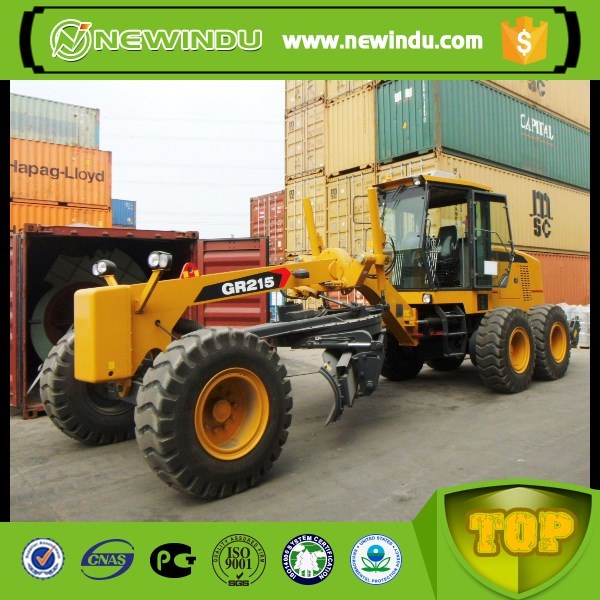 China 
                Newindu Mini Gr215 Grader Road Equipment Motor Grader
             supplier