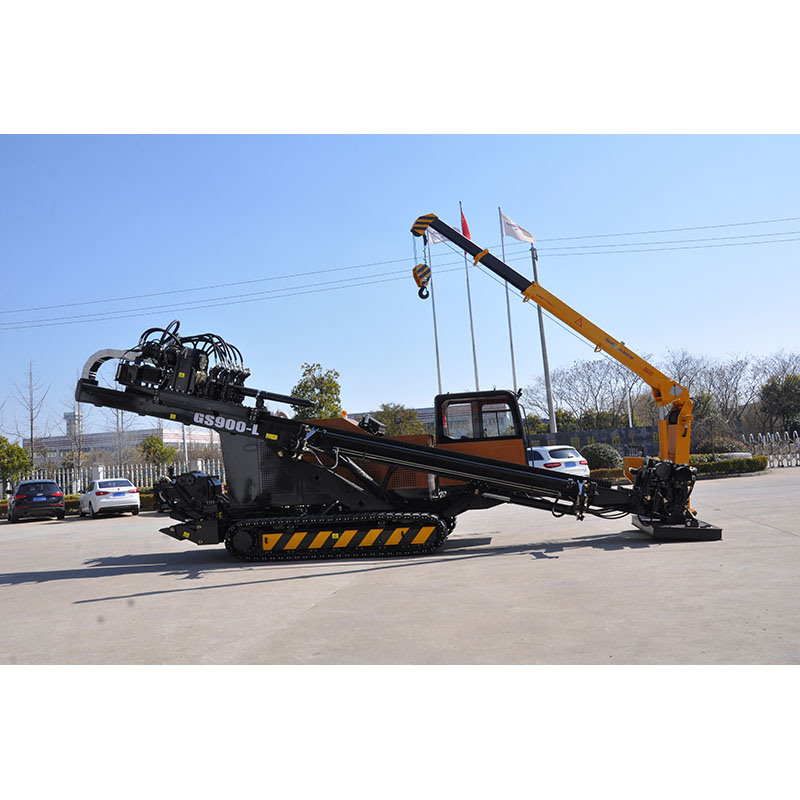 China 
                Newindu New Design 50ton Horizontal Directional Drilling
             Lieferant