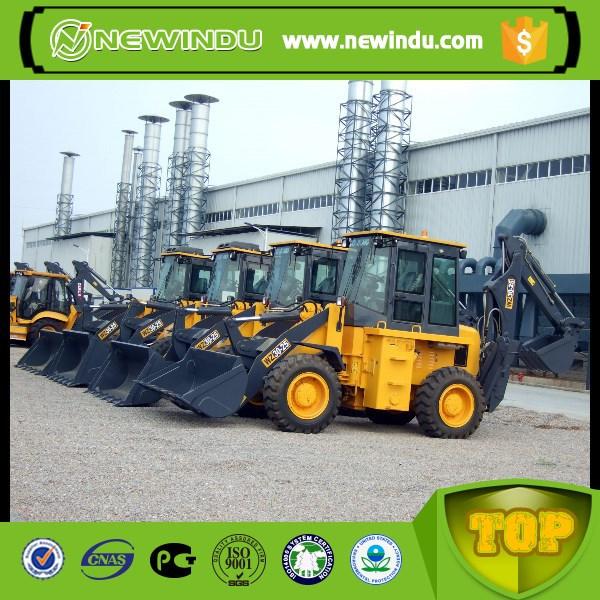 Newindu New Wz30-25 1m3 Bucket Backhoe Loader