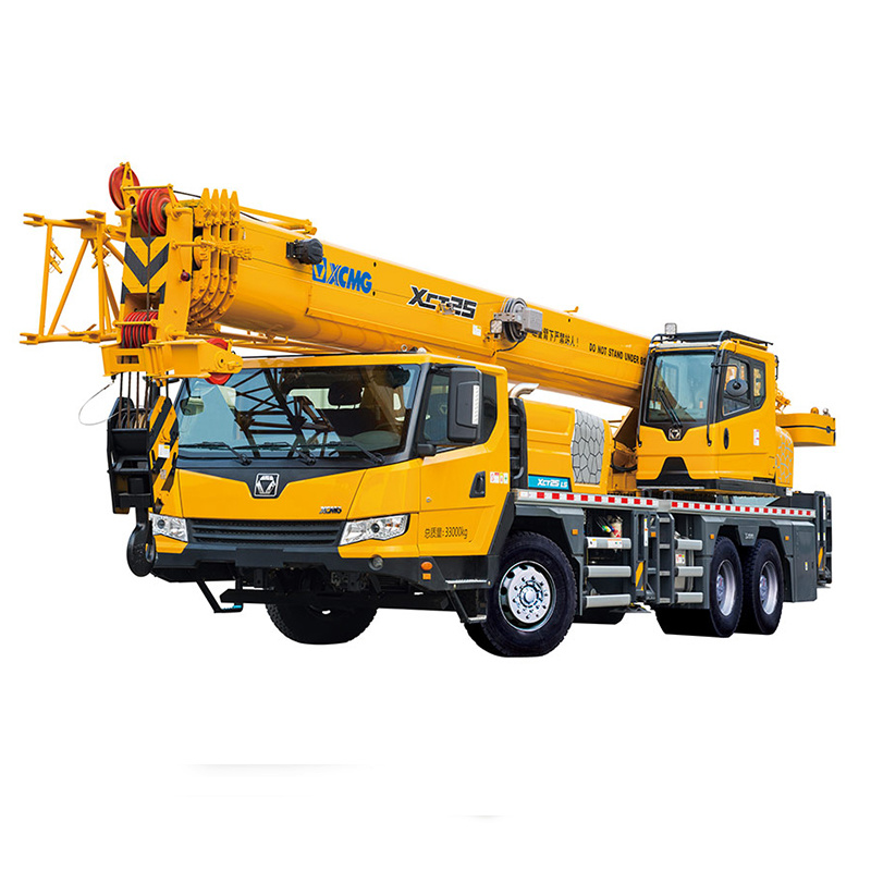 Newindu Qy50K-II 50ton Truck Crane for Sale