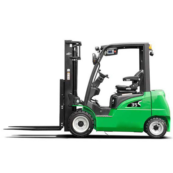 
                Carrello elevatore elettrico a forche Newindu Xc Serie 2ton con batteria al litio in vendita
            