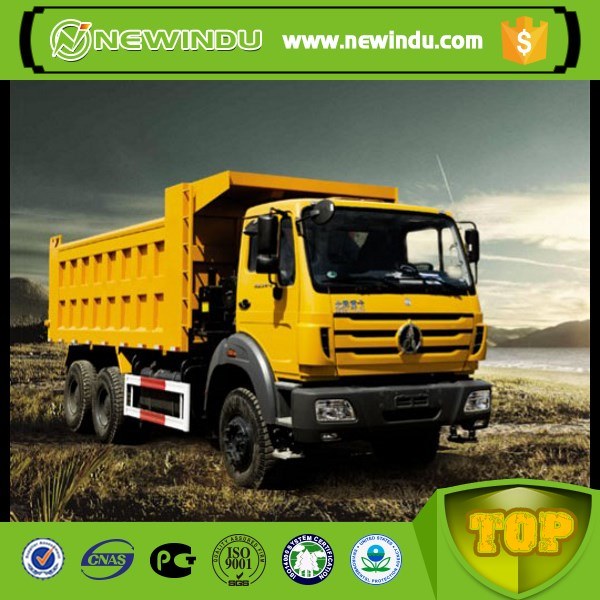 Northbenz Beiben 6X4 380HP 30t Heavy Mining Dump Truck