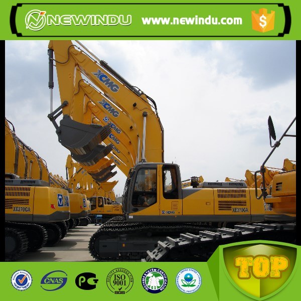 Official Hydraulic Digger Xe370ca Crawler Excavator