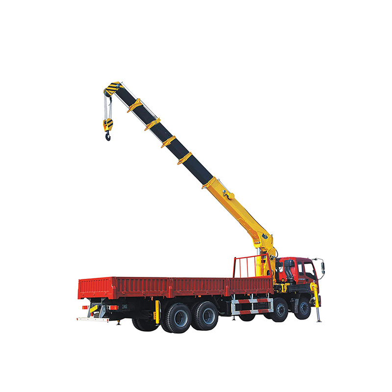 Китай 
                Официальный выпуск 5 тонн смонтированный на грузовике кран для продажи
             поставщик