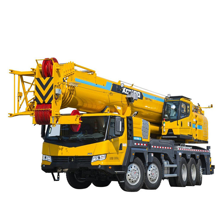 Official Manufacturer 100 Ton Truck Crane Mobile Crane Hoisting Machinery Xct100 with 96.1m Max Lifting Height