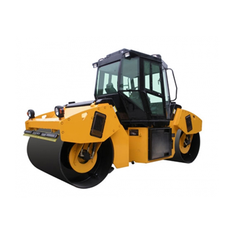 Official Manufacturer 10ton Full Hydraulic Road Roller Vibratory Compactor