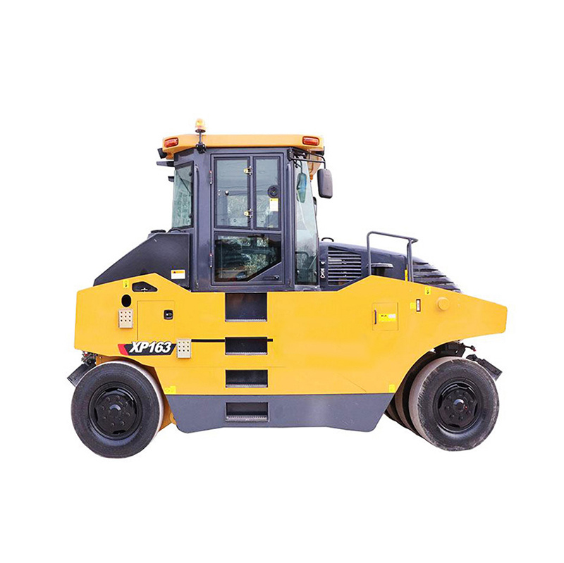 Official Manufacturer 16 Ton Vibratory Road Roller