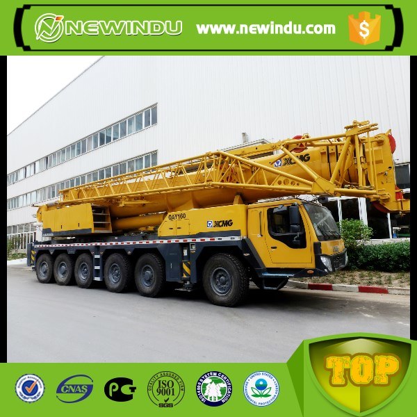 Official Manufacturer Qay260A Chinese Hydraulic Mounted Price List 250ton Mobile Truck Crane