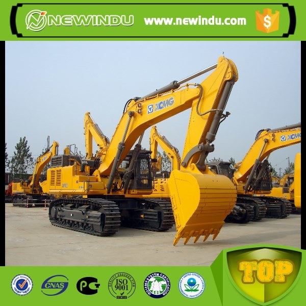Official Mining Big Crawler Xe700d 70ton Excavator