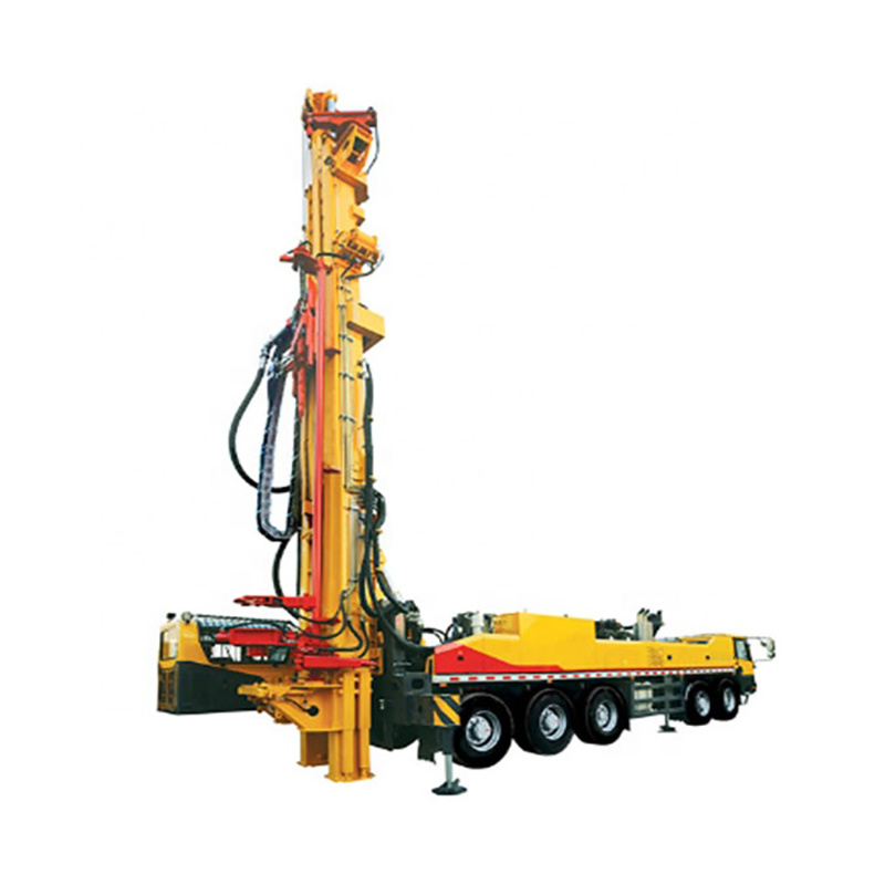 Official Xsl5/260 Water Well Drilling Rig Price for Sale