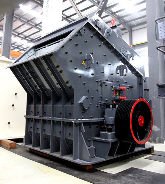 PF Series Granite Stone Impact Crusher