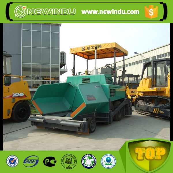 Paving Machine RP453L 4.5m Wheeled Asphalt Concrete Paver