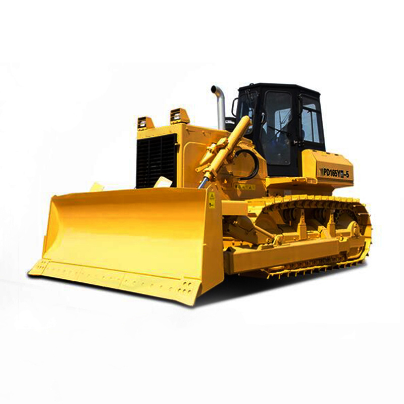 Pd165y Dry Ground Bulldozer 160HP Dozer with Straight-Tilt Blade for Sale