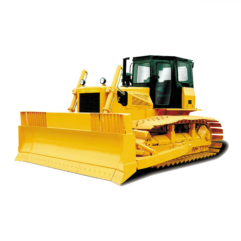 China 
                Pd410y Hbxg Mini Bulldozer trator de esteiras com Ripper
             fornecedor