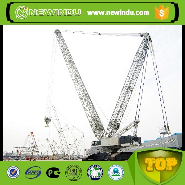 
                Trator de Esteiras de coleta Crane Zcc1300 Zoomlion Nova Grua para venda
            