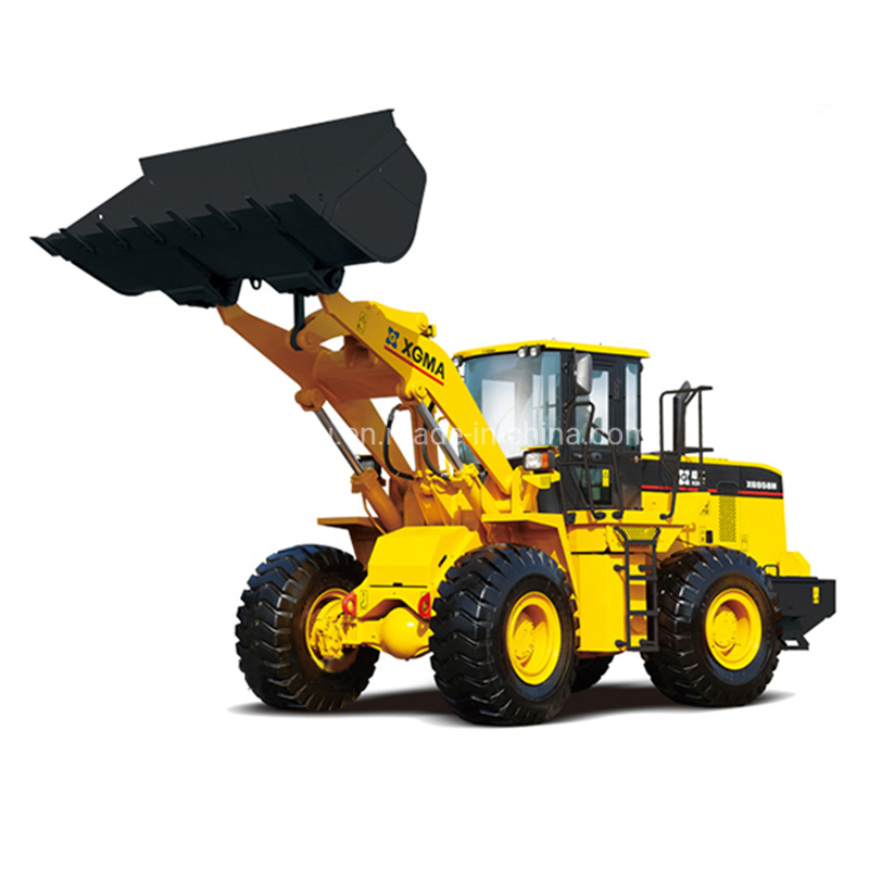 Pilot Operation Xg955h Xgma 5ton Front End Loader