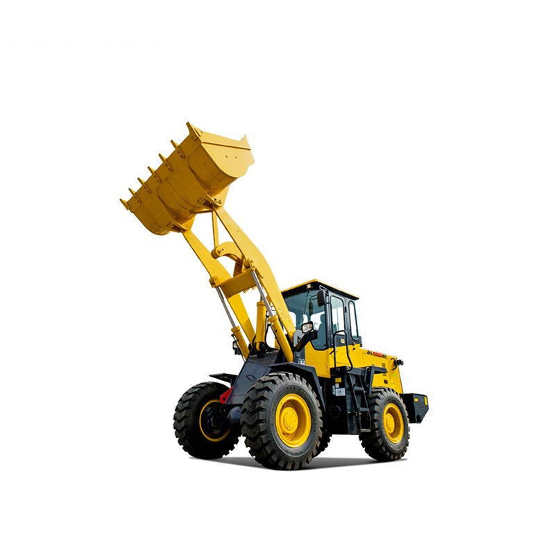 Popular 5 Ton Wheel Loader with Bucket for Sale