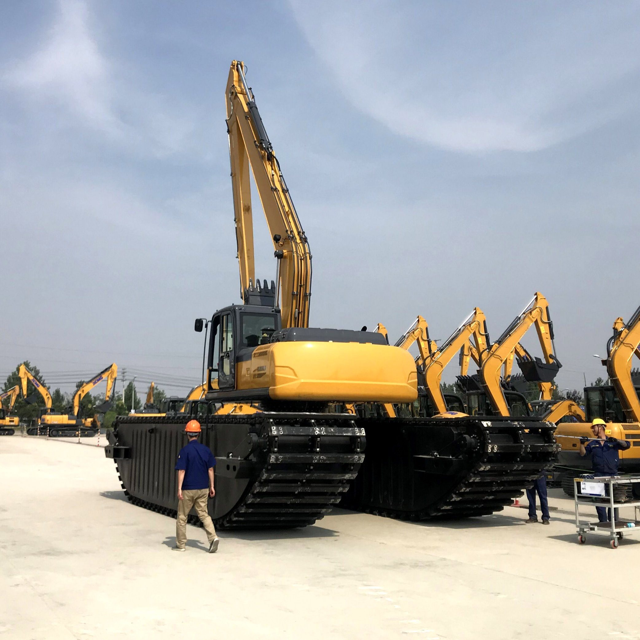 Popular Brand Mini Crawler Excavator 1.795 Ton Xe18e with Cheap Price