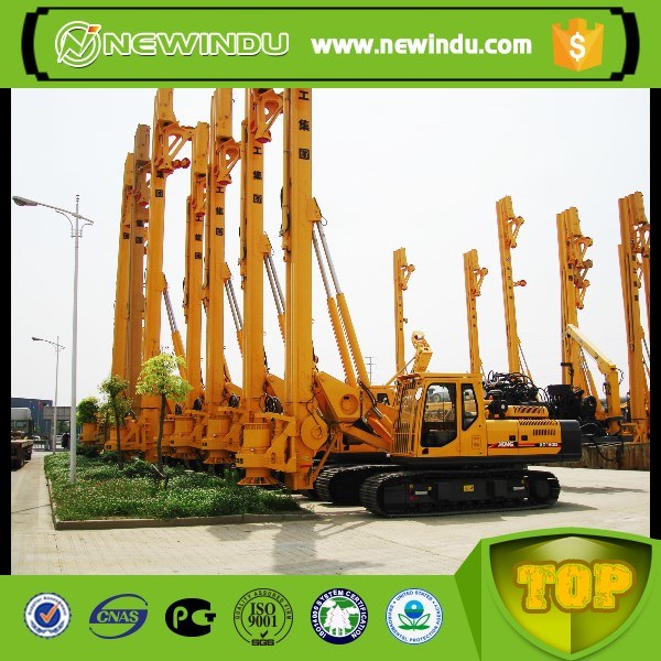 Popular Mini Xr150d Rotary Drilling Rig Competitive Price