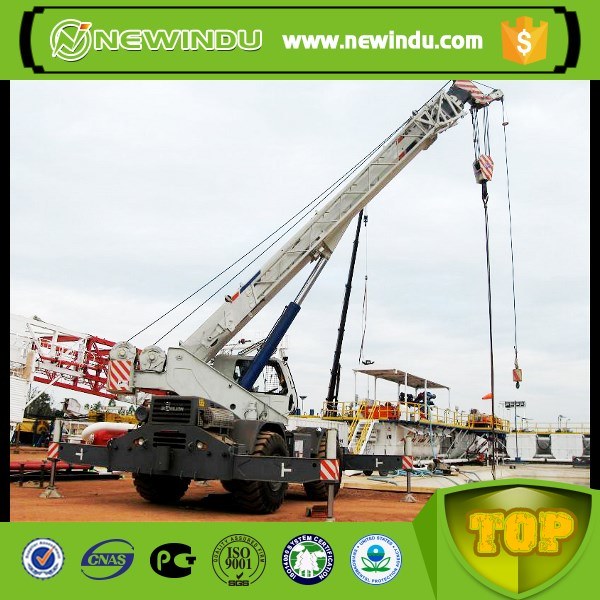 Popular New Qy55V532.2 Pickup Truck Crane Manufacturers