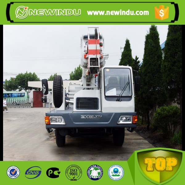 Popular Qy25V531.5 Boom Truck Crane New Machinery Crane for Sale