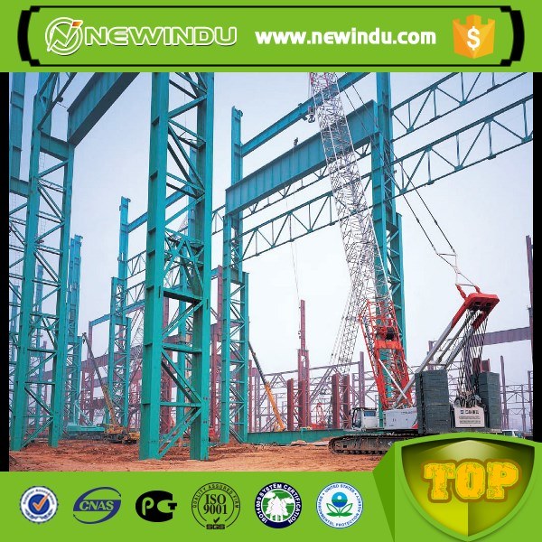 Popular Sale 200ton Zoomlion Crawler Crane Quy200