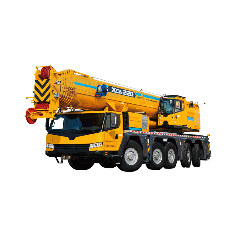 
                Promotion 160 Ton Mini All Terrain Crane Qay160 Verkauf
            