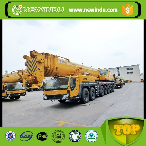 Qay220 220ton Mobile Crane All Terrain Crane