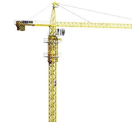 Qtz63 5011L-4 11 Ton Heavy Mobile Tower Crane