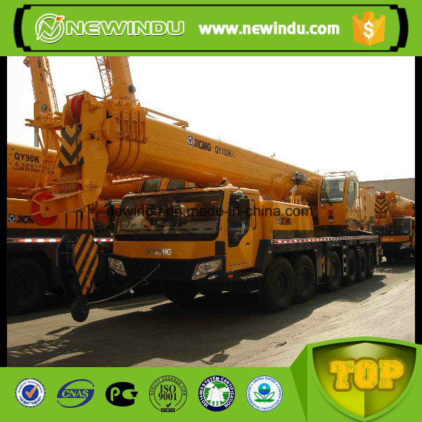 Qy100K 100 Ton Truck Crane Sale